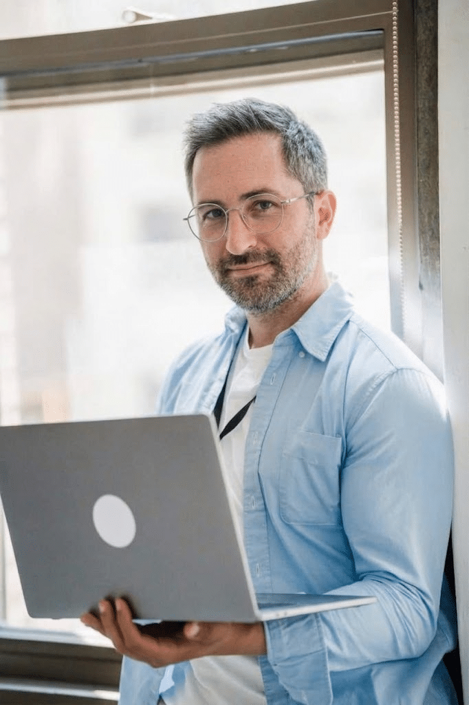 Thibault Touzet, consultant SEO à Aix-en-Provence